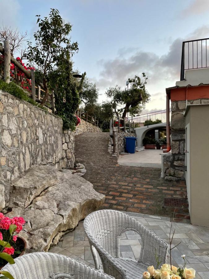 L'Antica Pigna Chateau วีโกเอเกวนเซ ภายนอก รูปภาพ