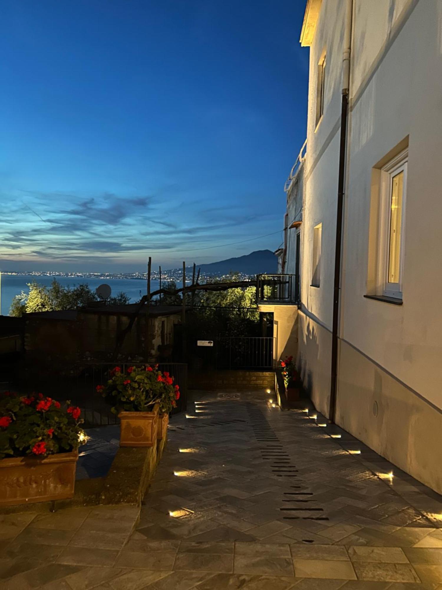 L'Antica Pigna Chateau วีโกเอเกวนเซ ภายนอก รูปภาพ