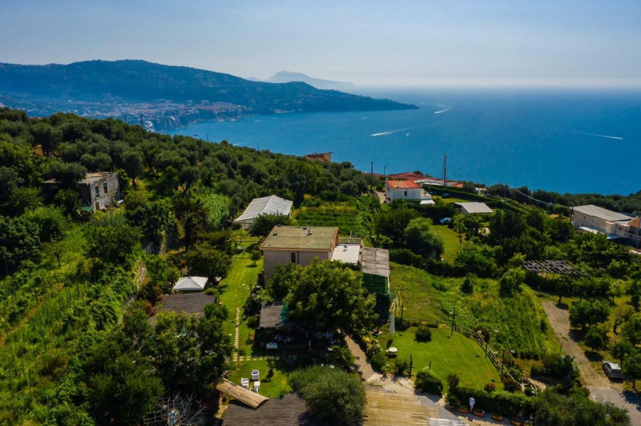 L'Antica Pigna Chateau วีโกเอเกวนเซ ภายนอก รูปภาพ